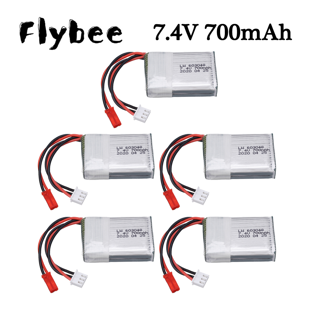 Akumulator Lipo 7.4V 700mAh 25 – Rc Hobby Rc recenzja i cena