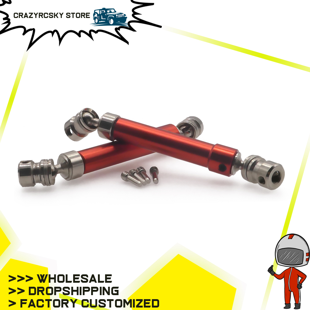 2 sztuk anodowane centrum stop – Rc Hobby Center recenzja i cena