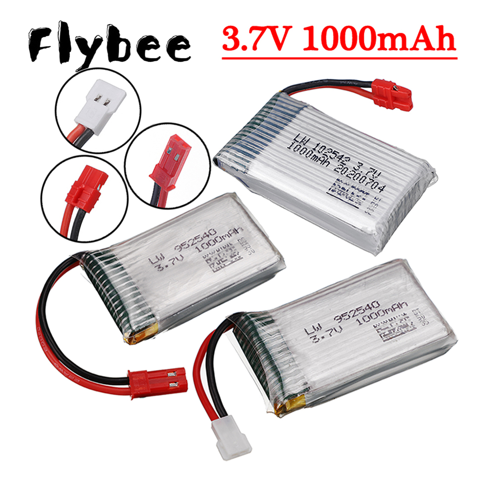 Bateria Lipo 3.7V 1000mAh do S – Rc Hobby Airplanes recenzja i cena