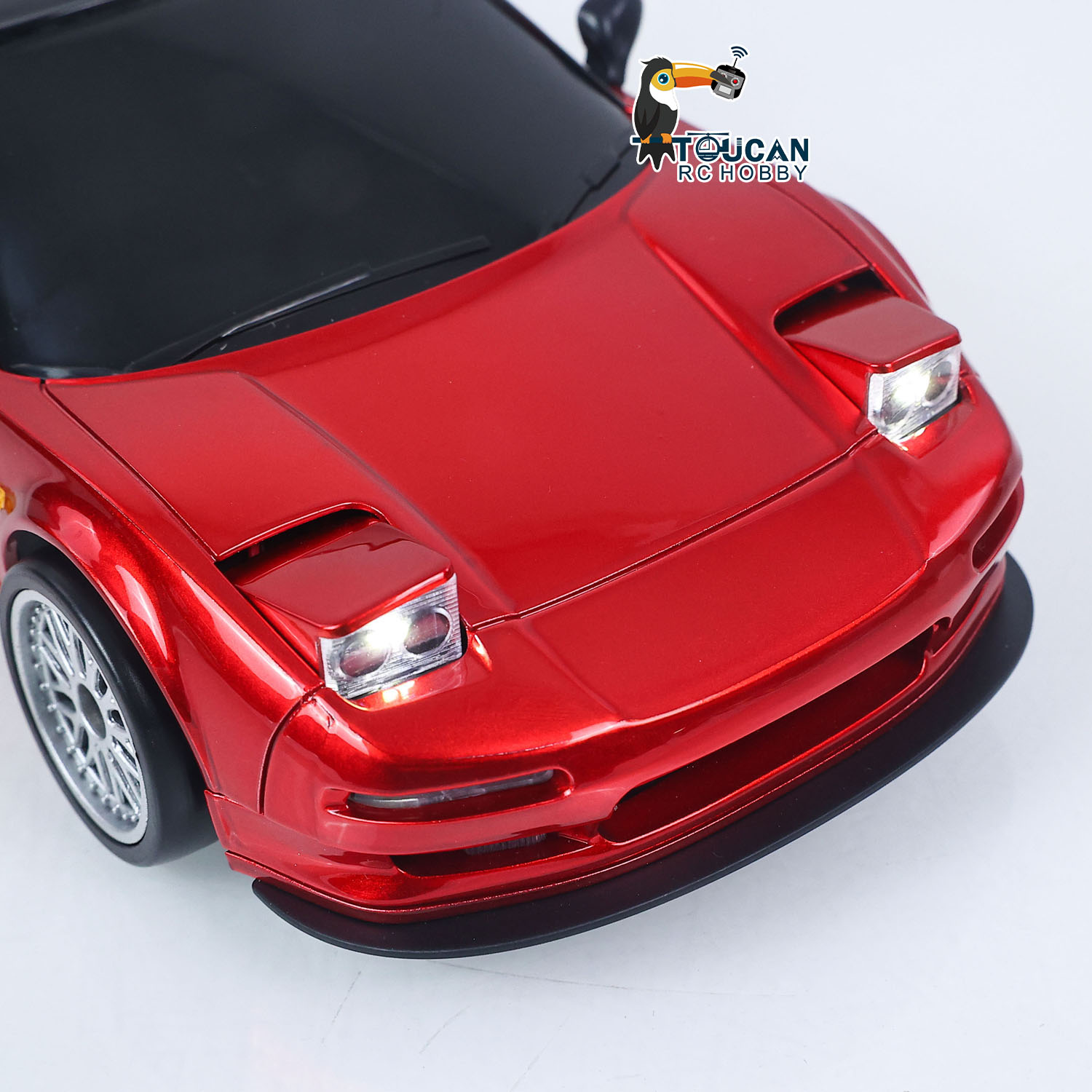LDRC 1/18 RWD RC Samochód Wyśc – Gyroscope Rc Module recenzja i cena