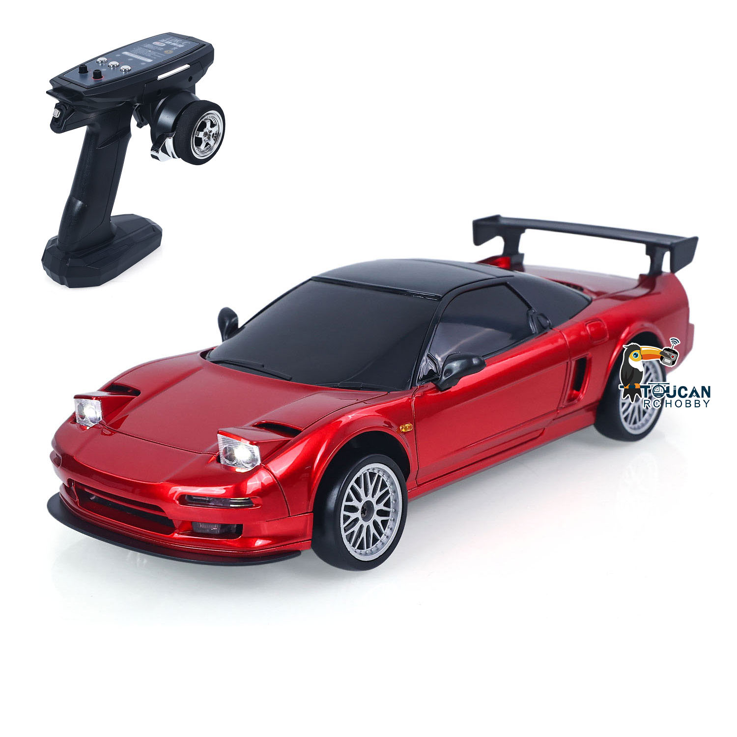LDRC 1/18 RWD RC Samochód Wyśc – Gyroscope Rc Module recenzja i cena