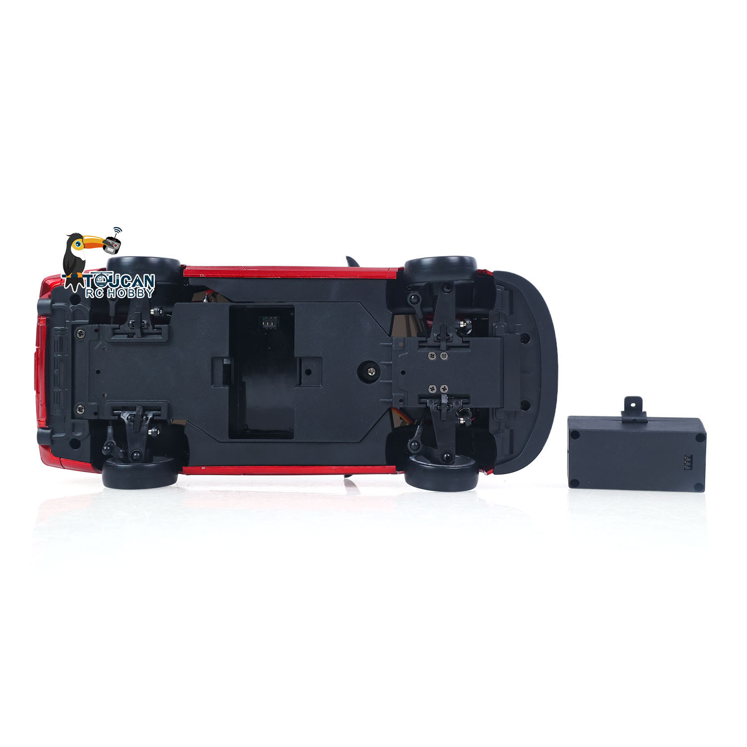 LDRC 1/18 RWD RC Samochód Wyśc – Gyroscope Rc Module recenzja i cena