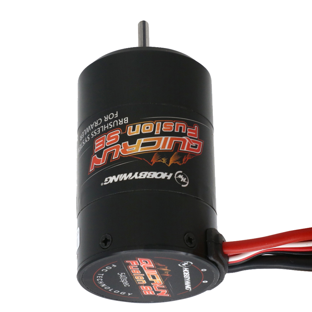 Hobbywing QuicRun Fusion SE 12 – Rc Hobby Motor recenzja i cena