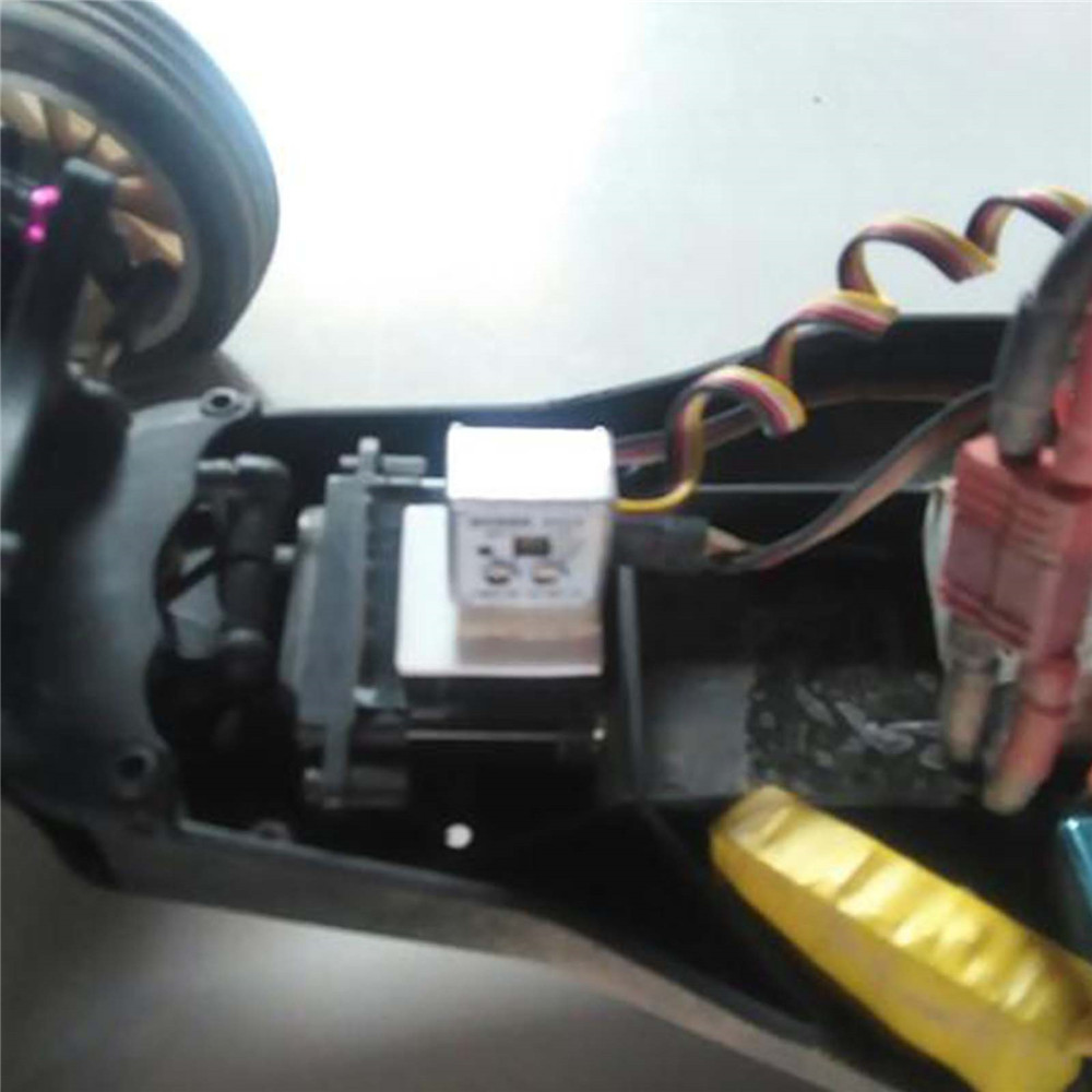 Cyfrowy żyroskop GY500 AVCS z  – Gyroscope Rc Module recenzja i cena
