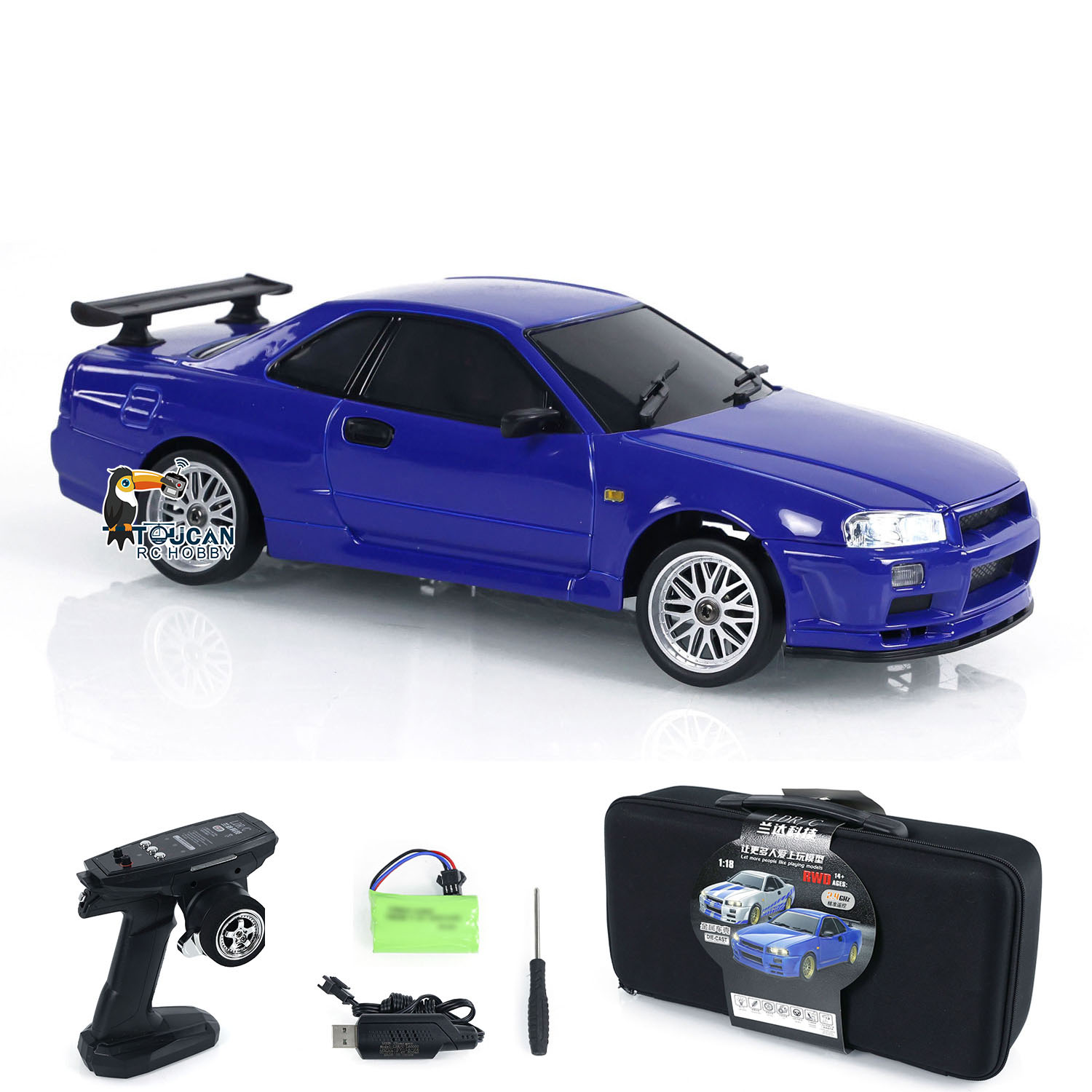 Na stanie LDRC RC Szybki Samoc – Gyroscope Rc Module recenzja i cena