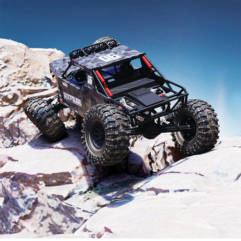 YK4061 1:6 NOWY Samochód RC z  – Rc Hobby Center recenzja i cena