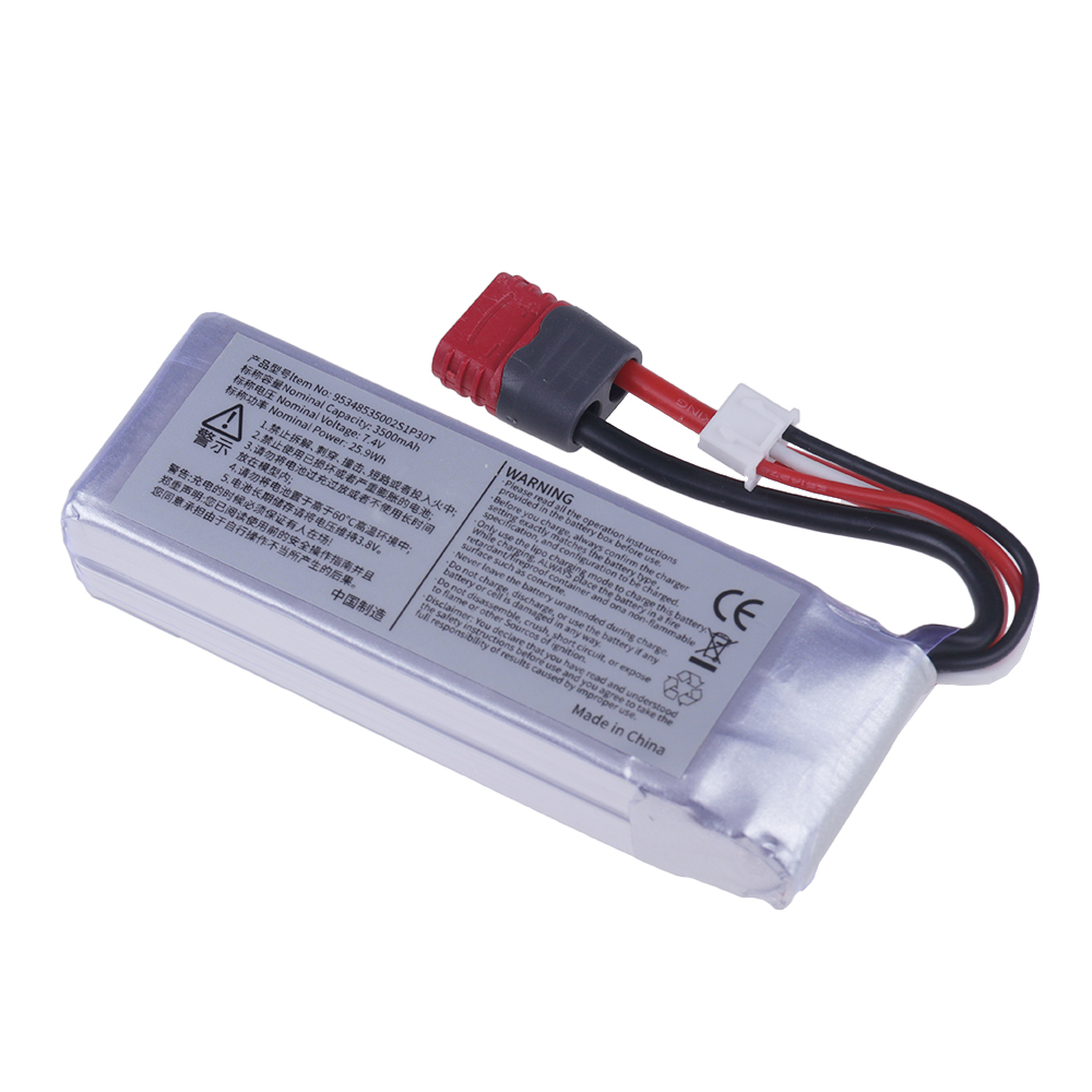 Akumulator Lipo 3500MAH 30C 7. – Rc Hobby Airplanes recenzja i cena