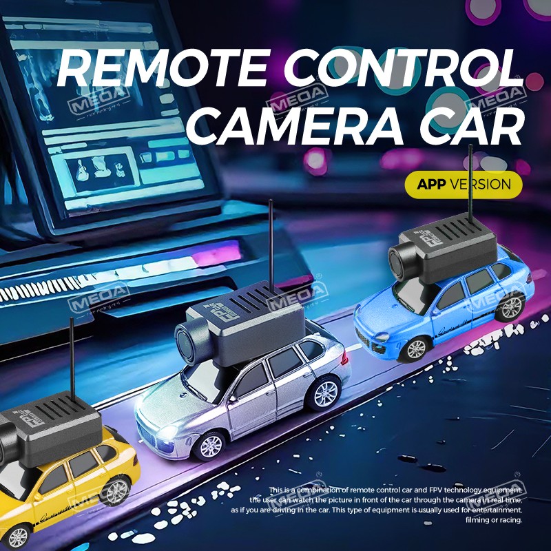Wltoys 6401-C 1/64 FPV Mini Sa – Gyroscope Rc Module recenzja i cena