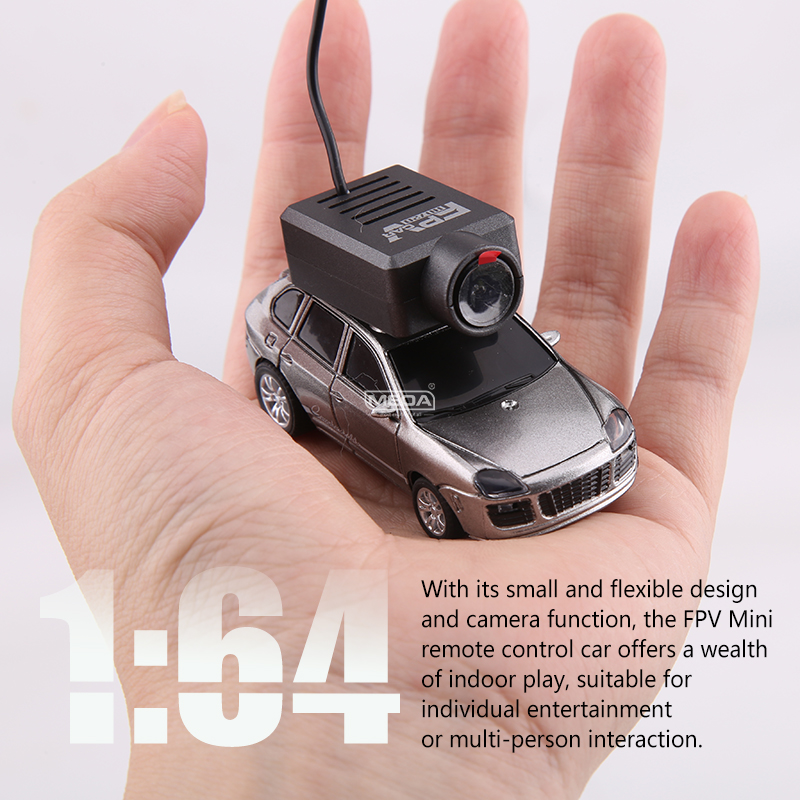 Wltoys 6401-C 1/64 FPV Mini Sa – Gyroscope Rc Module recenzja i cena