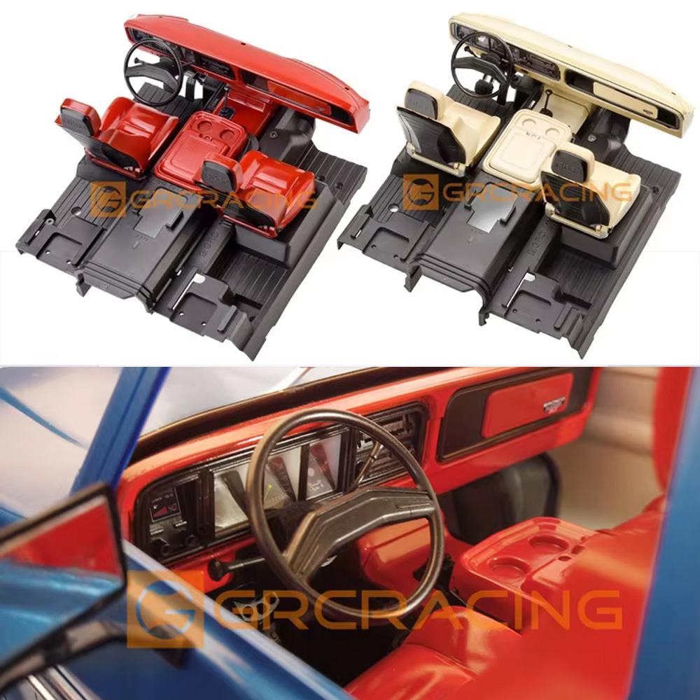 Zestaw siedzeń kabinowych z pe – Rc Hobby Center recenzja i cena