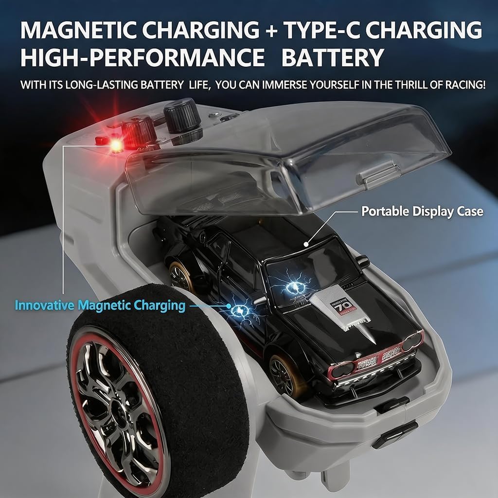 Samochód RC do driftu w skali  – Gyroscope Rc Module recenzja i cena